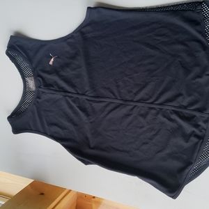 Womens Puma Tank Top